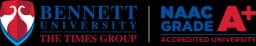 Bennett University logo